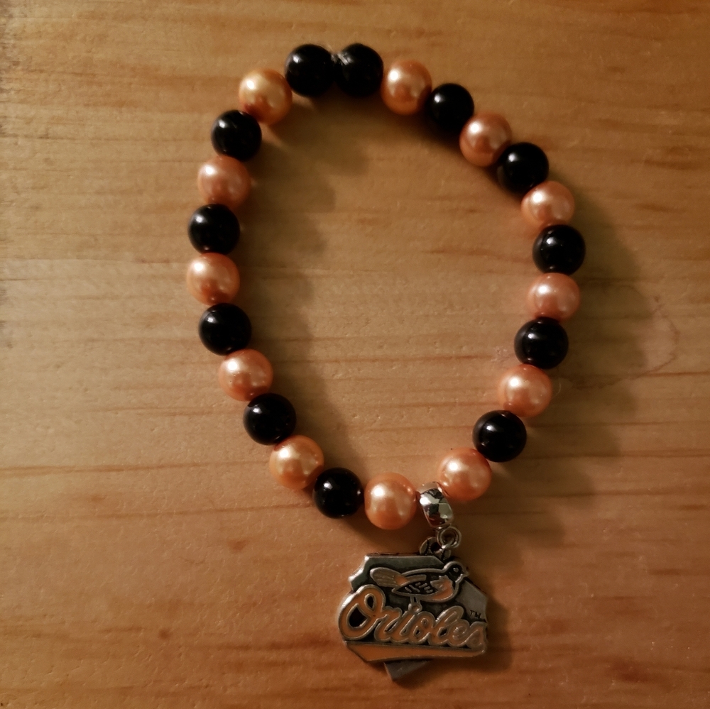 Orioles Bracelet